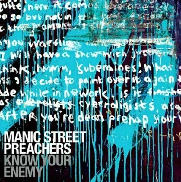 Manic Street Preachers Manic Street Preachers - Know Your Enemy (Deluxe Edition) (2 LP)