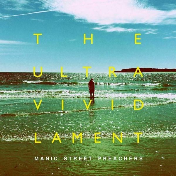 Manic Street Preachers Manic Street Preachers - The Ultra Vivid Lament (2 LP)