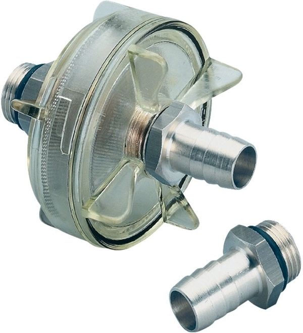 Marco Marco 16500110 IS16 In-line Filter 1/2" BSP Brass