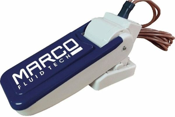 Marco Marco AS3 Automatic Float Switch For Bilge Pumps - Heavy Duty