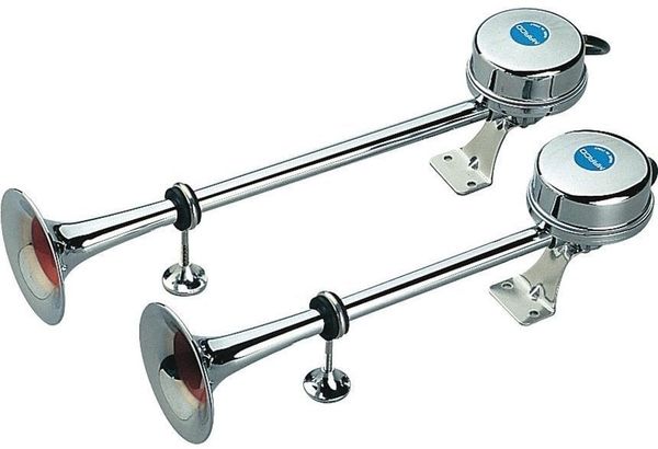 Marco Marco EM1/2 Set stainless steel trumpets 12V