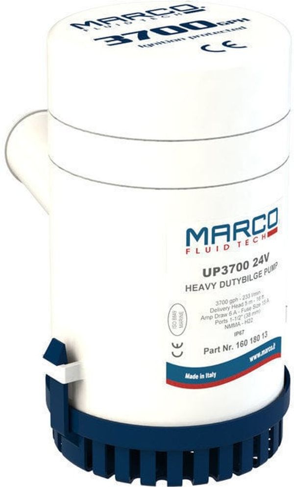 Marco Marco UP3700 Bilge pump 230 l/min