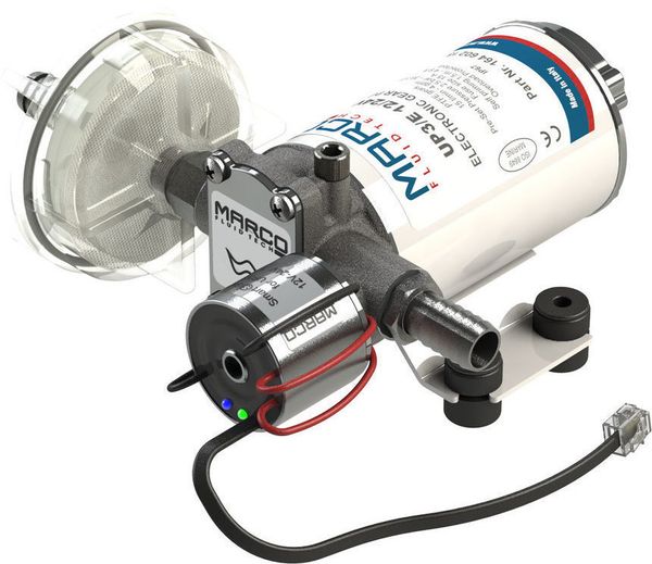 Marco Marco UP3/E Electronic water pressure system 15 l/min