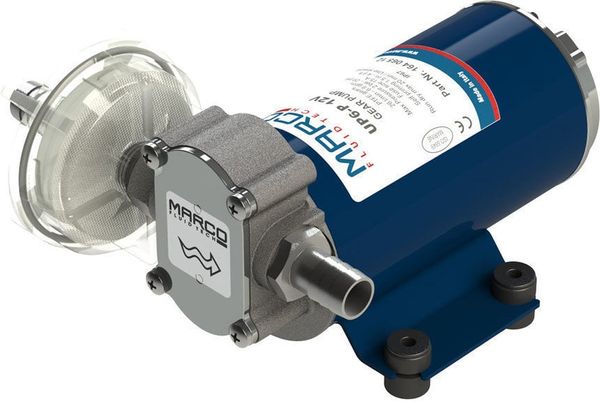 Marco Marco UP6-P PTFE Gear pump 26 l/min - 12V