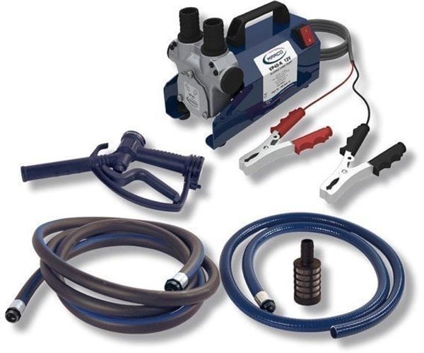 Marco Marco VP45-K Refuelling kit with 45 l/min vane pump 24V