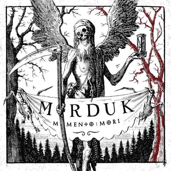 Marduk Marduk - Memento Mori (180g) (LP)