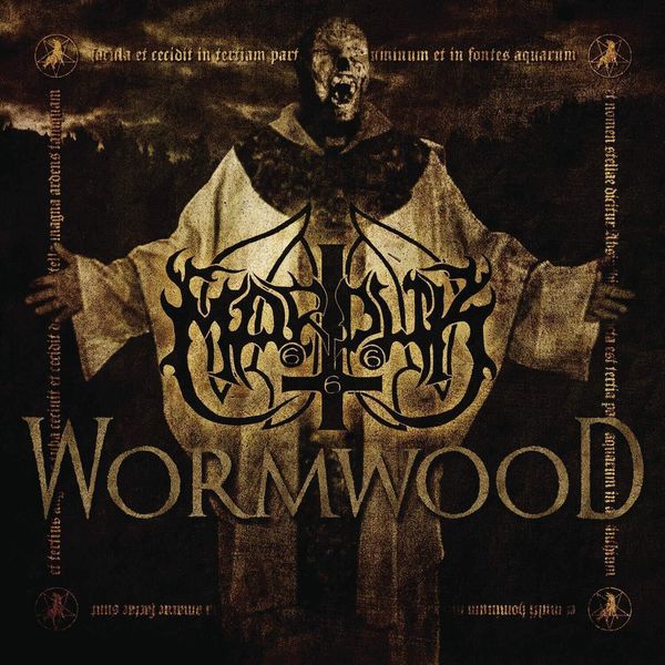 Marduk Marduk - Wormwood (Gatefold) (LP)