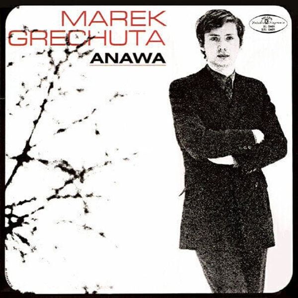 Marek Grechuta Marek Grechuta - Marek Grechuta & Anawa (LP)