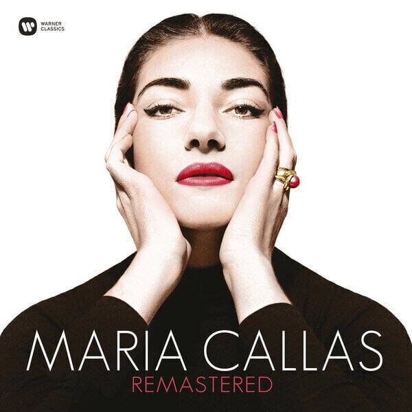 Maria Callas Maria Callas - Maria Callas (LP)