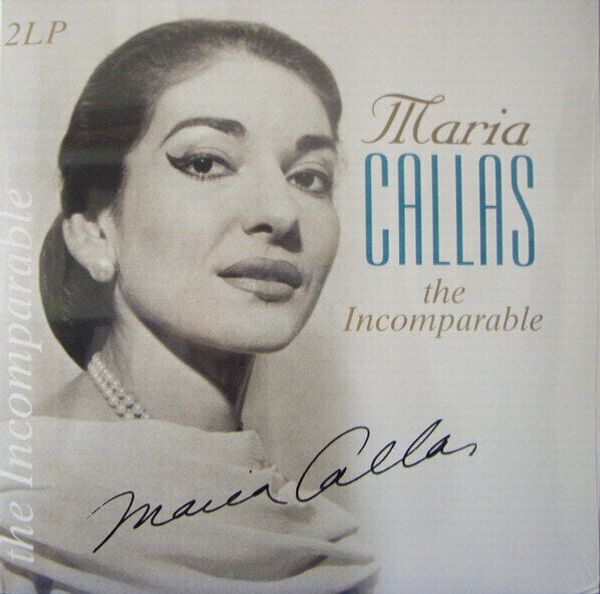 Maria Callas Maria Callas - The Incomparable (2 LP)