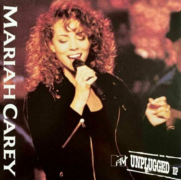 Mariah Carey Mariah Carey - Mtv Unplugged (Reissue) (LP)