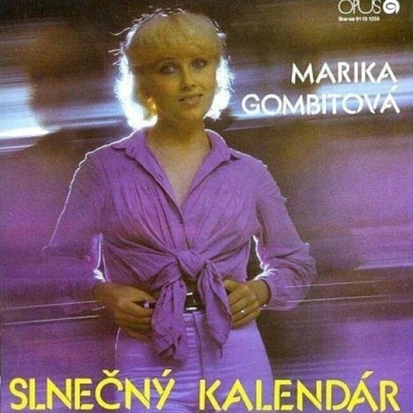 Marika Gombitová Marika Gombitová - Slnečný kalendár (180 g) (LP)