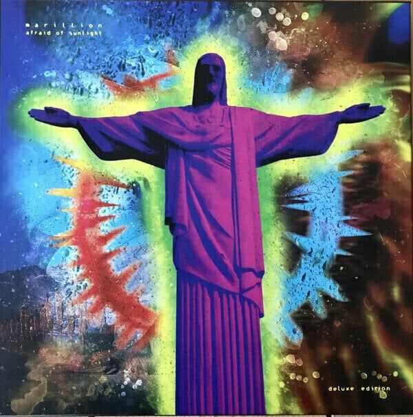 Marillion Marillion - Afraid Of Sunlight (5 LP)