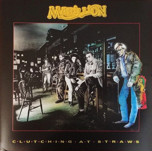 Marillion Marillion - Clutching At Straws (LP)