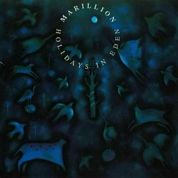 Marillion Marillion - Holidays In Eden (180g) (4 LP)