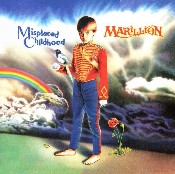 Marillion Marillion - Misplaced Childhood (2017 Remastered) (LP)