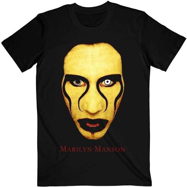 Marilyn Manson Marilyn Manson Majica Sex is Dead Unisex Black S