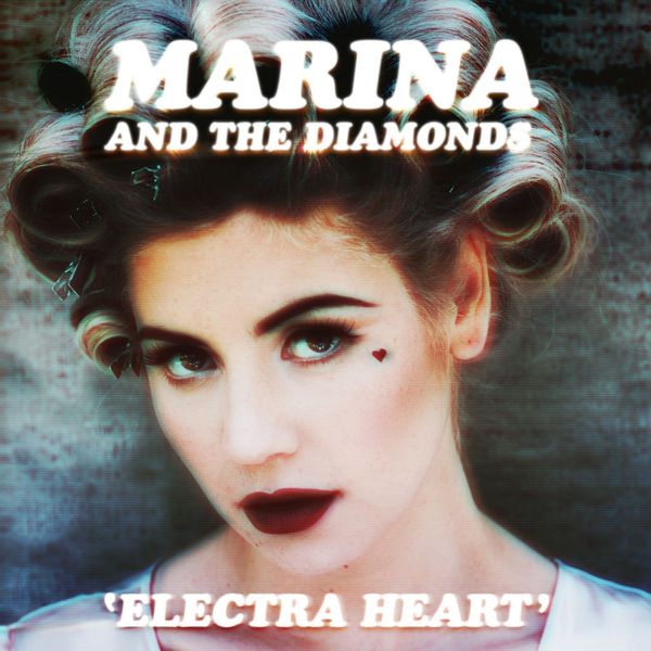 Marina Marina - Electra Heart (2 LP)