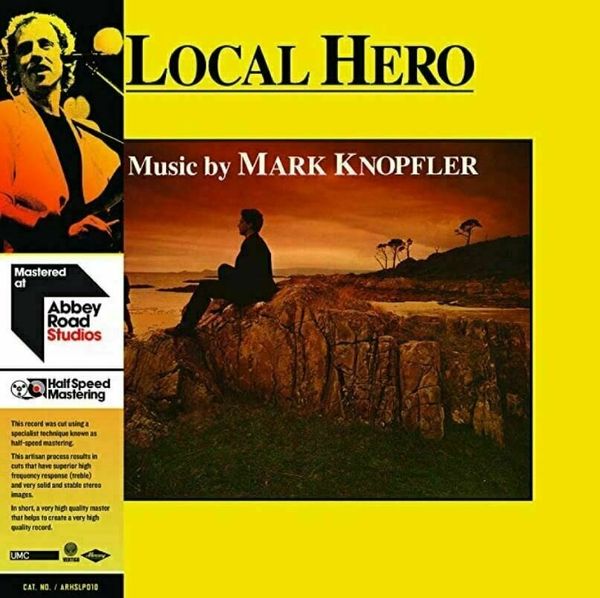 Mark Knopfler Mark Knopfler - Local Hero (LP)