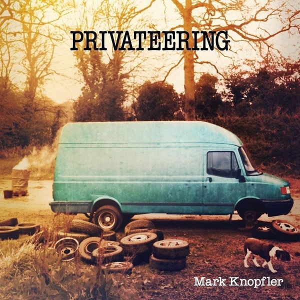 Mark Knopfler Mark Knopfler - Privateering (2 LP)