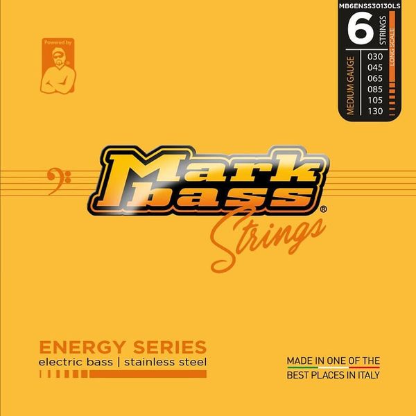 Markbass Markbass Energy SS 6 030-130