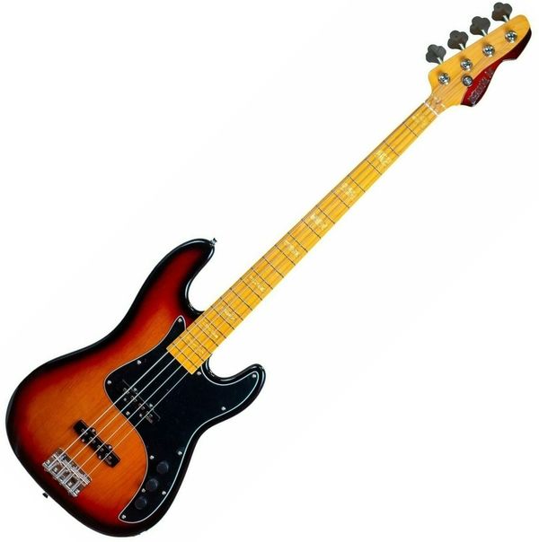 Markbass Markbass MB GV 4 Gloxy 3-Tone Sunburst