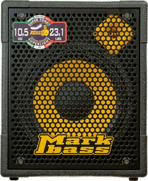 Markbass Markbass MB58R Mini CMD 121 P