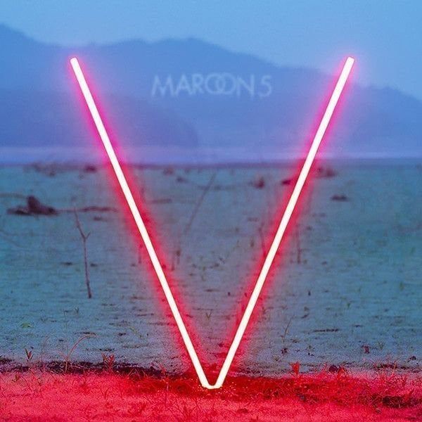 Maroon 5 Maroon 5 - V (LP)