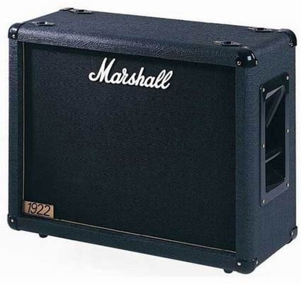 Marshall Marshall 1922