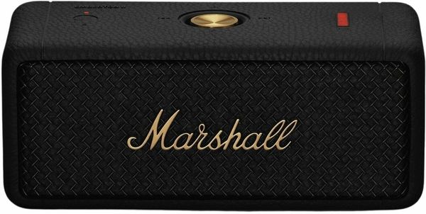 Marshall Marshall EMBERTON II BLACK & BRASS