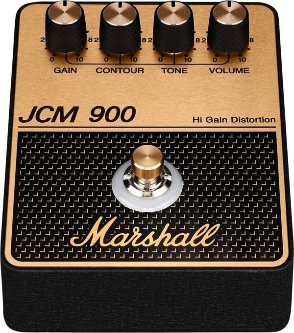 Marshall Marshall JCM900 Overdrive Kitarski efekt