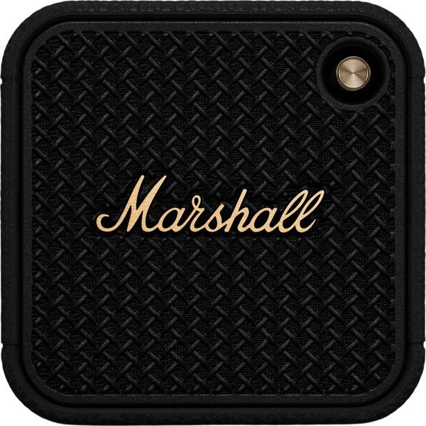 Marshall Marshall Willen II Prenosni zvočnik Black & Brass