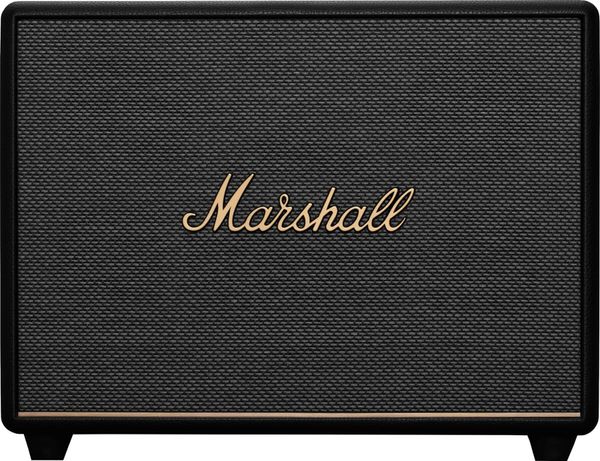 Marshall Marshall Woburn III Black