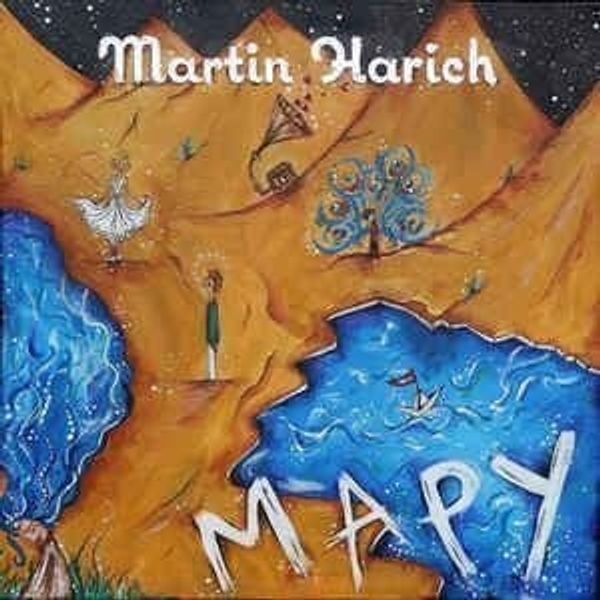 Martin Harich Martin Harich - Mapy (2 LP)