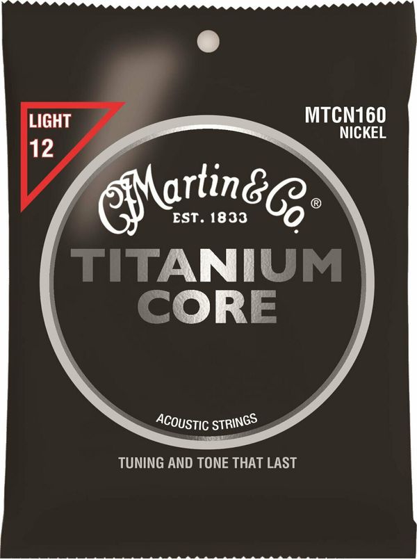 Martin Martin MTCN160 Titanium Core