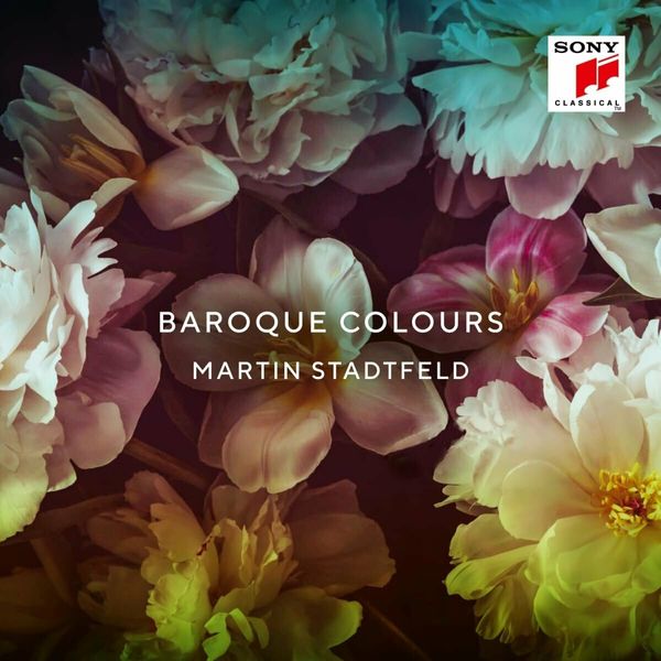 Martin Stadtfeld Martin Stadtfeld - Baroque Colours (2 LP)