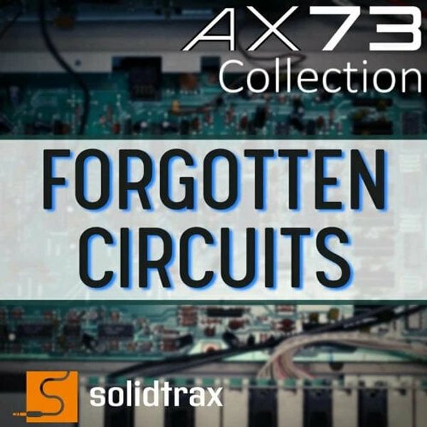 Martinic Martinic AX73 Forgotten Circuits Collection (Digitalni izdelek)