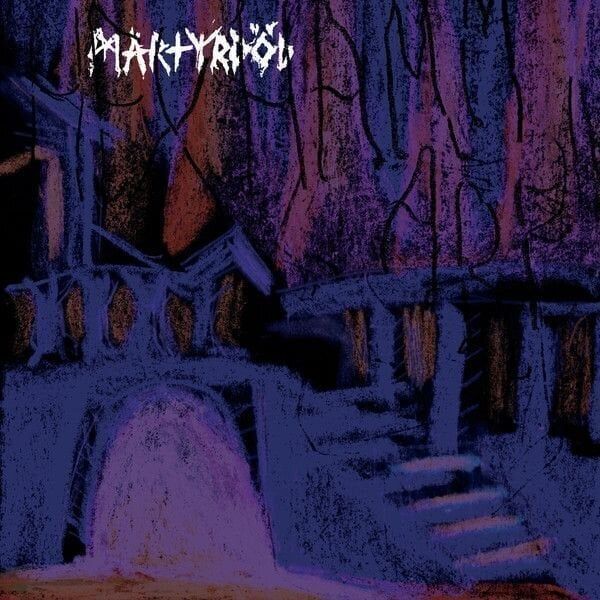 Martyrdod Martyrdod - Hexhammaren (LP)