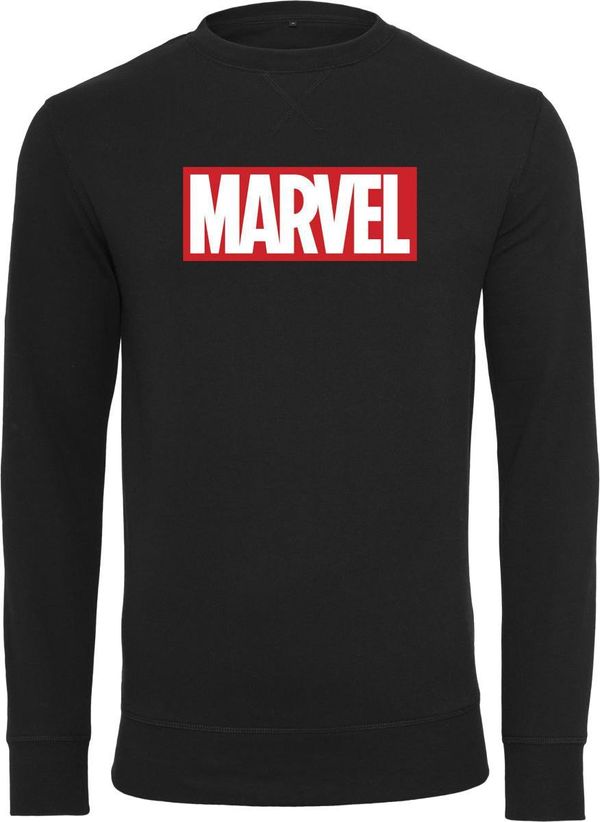 Marvel Marvel Majica Logo Black XL