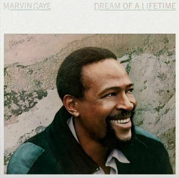 Marvin Gaye Marvin Gaye - Dream of a Lifetime (Trans Blue Vinyl) (180g) (LP)