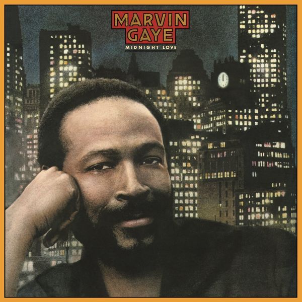 Marvin Gaye Marvin Gaye Midnight Love (LP)