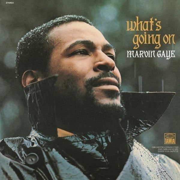 Marvin Gaye Marvin Gaye - What's Going On (LP)