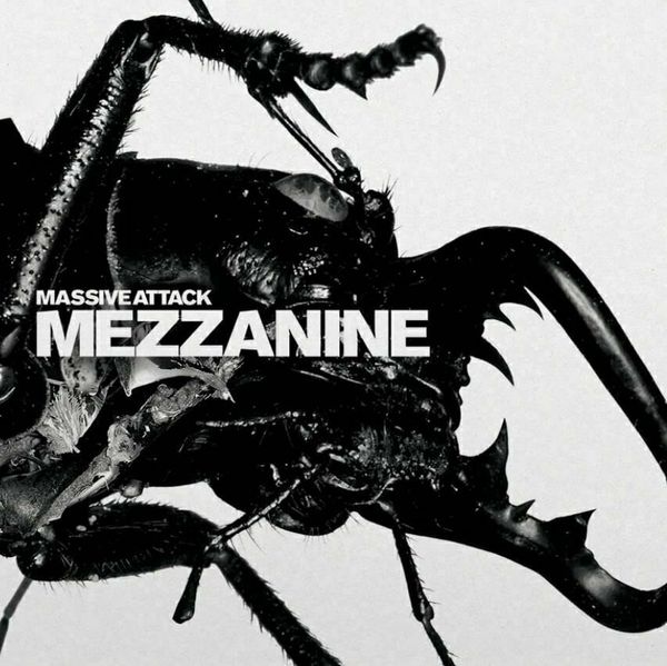 Massive Attack Massive Attack - Mezzanine (2 LP)