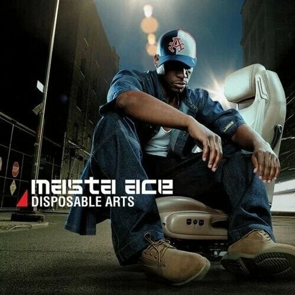 Masta Ace Masta Ace - Disposable Arts (2 LP)