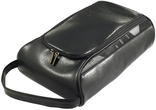 Masters Golf Masters Golf Shoe Bag Black