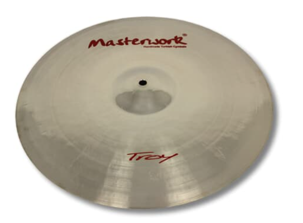 Masterwork Masterwork Troy 18" Crash činela