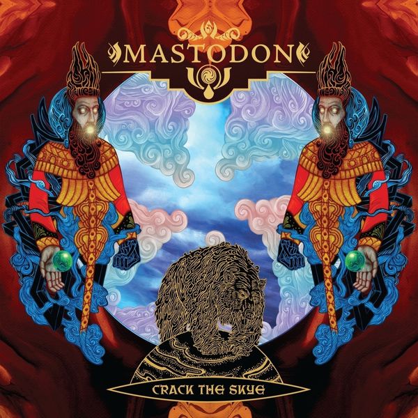 Mastodon Mastodon - Crack The Skye (2 CD)