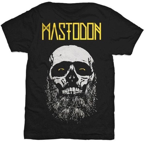 Mastodon Mastodon Majica Admat Black L