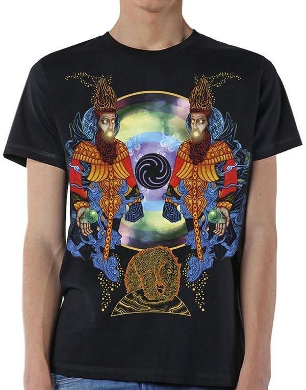 Mastodon Mastodon Majica Crack the Skye Unisex Black XL