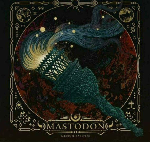 Mastodon Mastodon - Medium Rarities (2 LP)